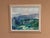Pia Oom, Landscape, 1950s, Oil on Canvas, Framed For Sale - Image 6 of 18