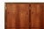 Brown Exceptional Mid Century Danish Modern Floating Rosewood Wall Cabinet 1950s For Sale - Image 8 of 13