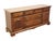 American Ethan Allen Classic Manor Solid Maple 72" Triple Door Dresser 15-5213 For Sale - Image 3 of 14