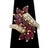 Gold 14k Two-Tone Gold, Ruby and Diamond Ring For Sale - Image 8 of 10