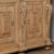 Late 19th Century Large French Bleached Oak Bookcase Display Cabinet For Sale - Image 9 of 14