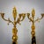 Empire Girandoles attributed to Claude Galle, France, 1810s-1820s, Set of 2 For Sale - Image 11 of 18