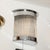 Art Deco Style Chrome & Glass Rod Sconces For Sale In New York - Image 6 of 12