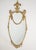 1950s Italian Decorative Oval Brass Wall Mirror, 1960s For Sale - Image 5 of 14