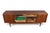 Mid 20th Century Mid 20th Century Brazilian Rosewood Credenza by Johannes Andersen, Attributed For Sale - Image 5 of 14