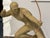 Melani, Large Art Deco Archer Sculpture, 1930, Plaster For Sale - Image 3 of 18