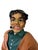 Vintage Crowne Collection Porcelain Character Figure “Tales of City Life” For Sale - Image 9 of 10