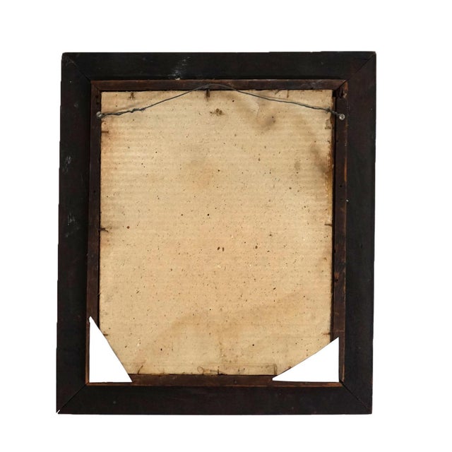 Green Three Art Deco Maxfield Parrish Prints Including “The Prince” C1920 For Sale - Image 8 of 9