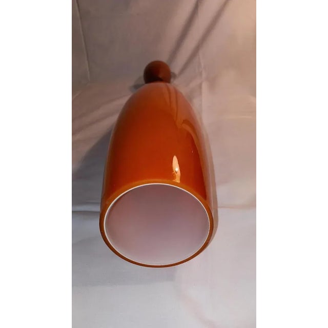 Danish Style Colorful Pendant Lamps, Set of 3 For Sale - Image 12 of 13