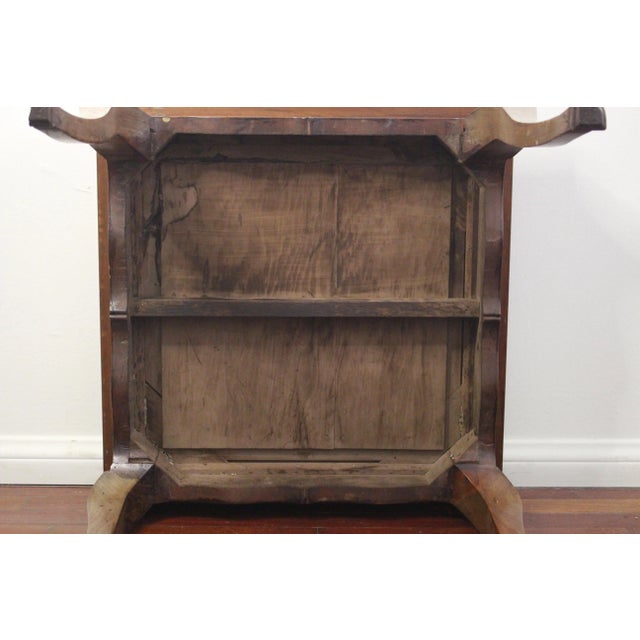Vintage California Tile Top Occasional Table For Sale - Image 11 of 13