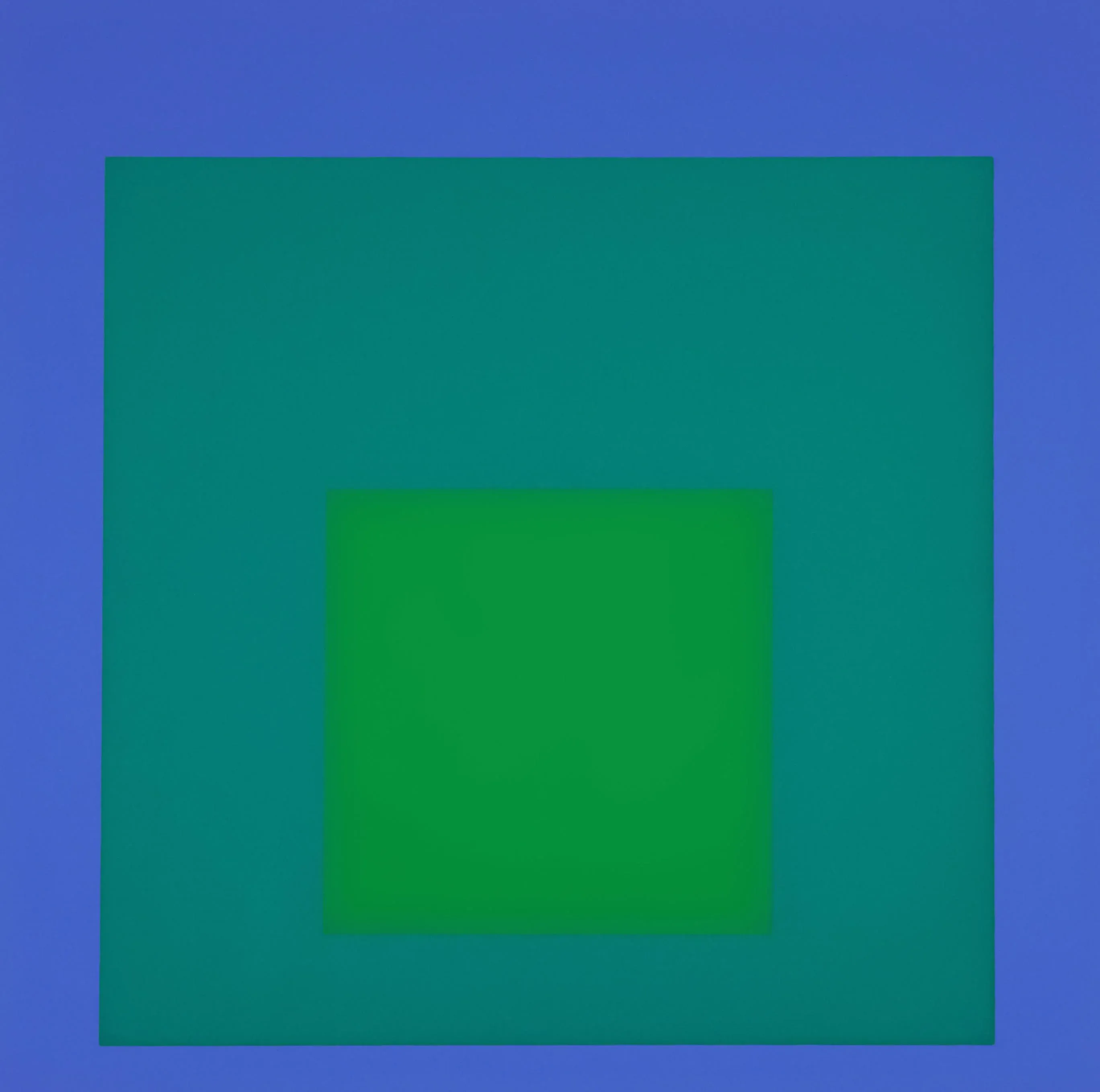Josef Albers - Formulation : Articulation, Portfolio II, Folder 13 (A) at