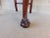Potthast Bros Chippendale Style Mahogany Ball & Claw Foot Set of 8 Dining Chairs For Sale In Philadelphia - Image 6 of 13