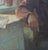 1970s Soviet Man Portrait, Original Oil Painting by Sokolovsky, 1970s 78.5-79 For Sale - Image 5 of 6