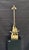 Vintage Bronze and Brass Lamp, 1970s For Sale - Image 15 of 18