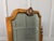 Wood Queen Anne Style Walnut Cheval Mirror, 1920 For Sale - Image 7 of 14