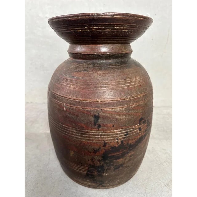 Vintage Wooden Jug, 1930s For Sale - Image 11 of 11