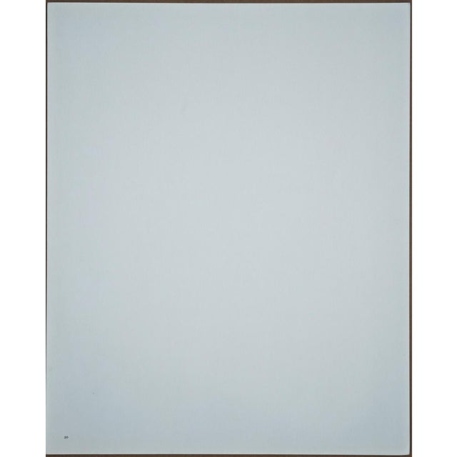 Alberto Giacometti, Studio Interior, 1963, Lithograph For Sale - Image 6 of 9