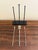 Bronze Collection of Three Ancient Roman Bronze Medical Instruments on Custom Museum Mounts For Sale - Image 8 of 9