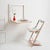 60×60-1 Fläpps Kitchen Table from Ambivalenz For Sale - Image 4 of 5