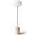 The JWDA Floor Lamp takes inspiration from traditional oil lamps and is pared back to its purest form. A study in the...