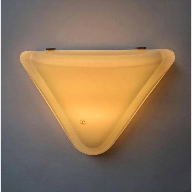 Mid-Century Wall Lamp fom Peill & Putzler, Germany, 1970s For Sale - Image 11 of 13