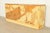 Mid-Century Modern Baker Furniture Style Hollywood Regency Chinoiserie Hand-Painted Cream Lacquered Sideboard Credenza, Circa 1970s For Sale - Image 3 of 11