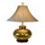 1970s Frederick Cooper Chinoiserie Inspired Table Lamp With Pagoda Shade For Sale