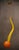 Gold Yellow Murano Glass and Brass Pendant, 1960 For Sale - Image 8 of 11