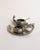 Made by the Parisian sculptors Alice Chanal and Eugène Louis Chanal, this pair of Art Nouveau salt cellars is cast in...