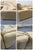 Vintage Postmodern Beige Leather 6 Piece Modular Sectional Sofa For Sale - Image 10 of 11