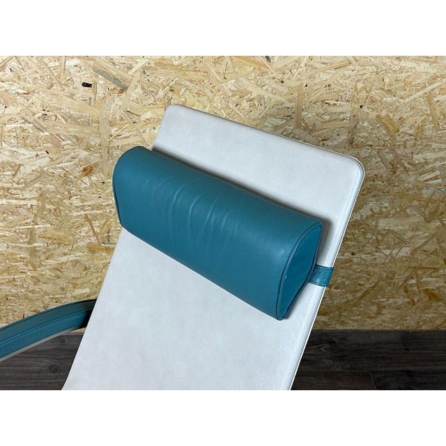 Vintage German Armchair by Jean Prouvé, 1980s For Sale - Image 18 of 18