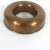 Copper Small Vintage Copper French Style Ring Jelly Mold, Country Kitchen, Modern Farmhouse Kitchen For Sale - Image 8 of 11