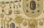 This lavish chromolithograph showcases the opulence and artistry of ancient Etruscan jewelry, meticulously reproduced in...