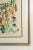 1970s 1974 Signed Urbain Huchet "Racetrack" Abstract Impressionist Lithograph For Sale - Image 5 of 13