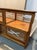Vintage Display Counter in Teak For Sale - Image 4 of 9