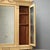 Neoclassical Style Wardrobe in Lacquered Cherry and Walnut For Sale - Image 5 of 13