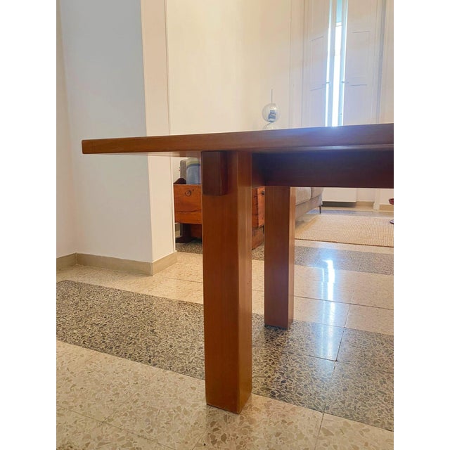 Vintage Brasil Table by Charlotte Perriand for Sentou, 1960s For Sale - Image 14 of 15