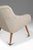 Rare Restored Mid-Century Modern 'Holiday' Series Lounge Chair by Lawrence Peabody for Selig Danish Line, Usa, C. 1955 For Sale - Image 15 of 18