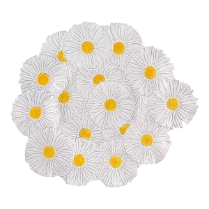 Bordallo Pinheiro Maria Flor Centrepiece 18"