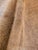 Large Beige and Brown Cowhide Rug For Sale - Image 11 of 18