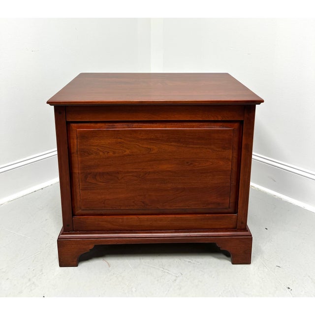 Lexington Bob Timberlake Cherry Arts & Crafts End Side Table