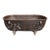 19th Century Chinese Cast Iron Bath Tub or Substantial Jardinière For Sale