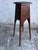 Art Nouveau Carved Wooden Plant Stand, 1910 For Sale - Image 11 of 11