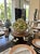 Ceramic Vintage Italian Majolica Ceramic Lemon and Lime Trumpet Bowl Centerpiece For Sale - Image 7 of 12