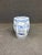Ceramic Chinese Blue & White Porcelain Hexagonal Garden Stool For Sale - Image 7 of 8