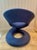 2000 - 2009 Louis Durot Style Orange Peel Chair by Jaymar For Sale - Image 5 of 6