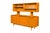 Wood 1960s Arne Vodder Credenza Reversible Door Sideboard Hutch for Sibast Mobler For Sale - Image 7 of 12