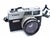 1970 Canon Canonet G-Iii Ql17 Rangefinder Film Camera With Canolite D Flash For Sale - Image 4 of 9