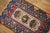 Antique Persian Malayer Mat Rug - 2'5" x 3'8" For Sale In New York - Image 6 of 6