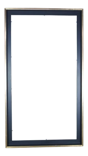 Late 20th Century Museum Artwork Frame